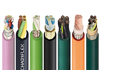 สายเคเบิล chainflex