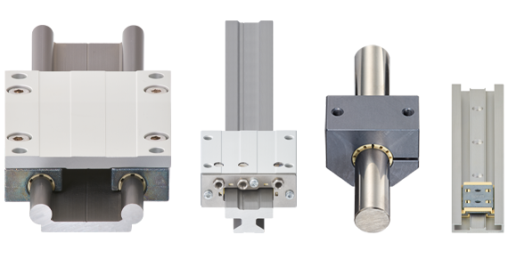 drylin® เทคโนโลยีเชิงเส้นโดย igus®