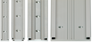 drylin® N รางคู่มือรายละเอียดต่ํา