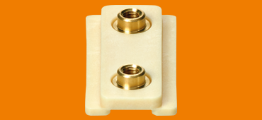 drylin® N การขนส่งเชิงเส้นที่มีรายละเอียดต่ําของพลาสติกที่เป็นของแข็ง