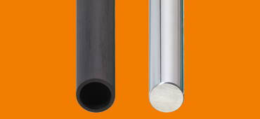 เพลาเชิงเส้น drylin® R สําหรับการใช้งานเชิงเส้น