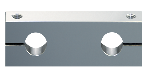 รองรับปลายเพลาสําหรับเพลาเชิงเส้น drylin® R