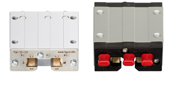 รถไกด์เพิ่มเติม drylin® T