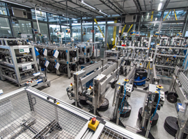 ห้องปฏิบัติการทดลอง: รางนำเชิงเส้นตรง