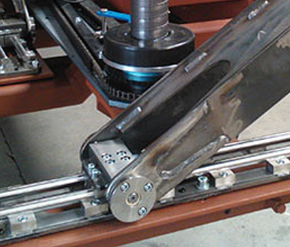 drylin® W คู่มือเชิงเส้นในเทคโนโลยีเวที