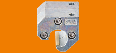 แบริ่งลูกกลิ้งกับ drylin® W ลูกกลิ้งคู่