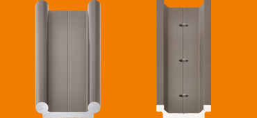 ระบบเชิงเส้น drylin® W รางคู่