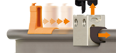 ที่อยู่อาศัยเชิงเส้นสําหรับการแลกเปลี่ยนแบริ่งง่าย