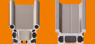 ระบบเชิงเส้น drylin® W รถไฟรายละเอียดสูง