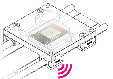 drylin® W อัจฉริยะ