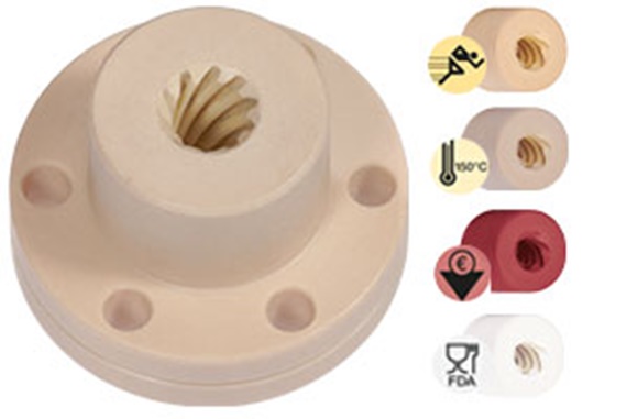 dryspin แบบเกลียวสูง