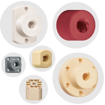 น็อตลีดสกรู