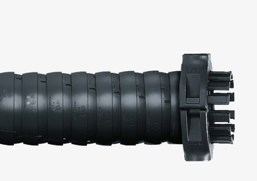 energy chain สำหรับหุ่นยนต์