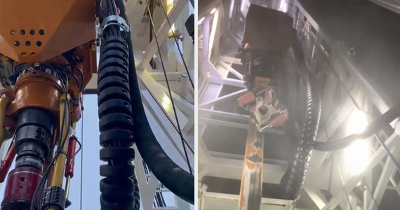 e-loop ในระบบ top drive ของ Akita Drilling