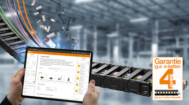 ออกแบบรางกระดูกงู igus®