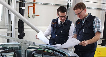 วางแผนโครงการ energy chain