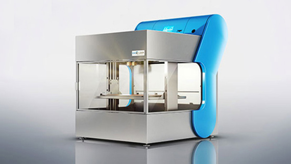 เครื่องพิมพ์ 3D เสียงเบาจากบริษัท EVO-tech