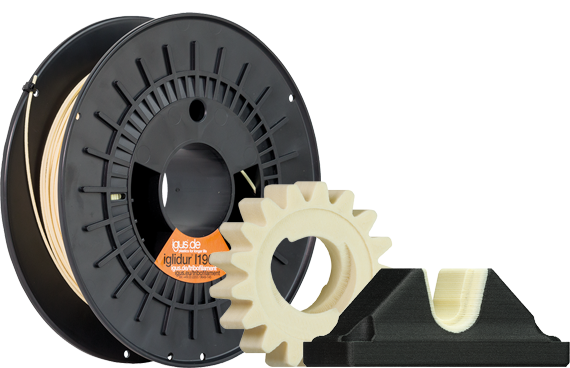 เส้นใยfilament iglidur I190