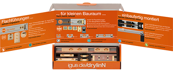 ตัวอย่างฟรีระบบไกด์โปรไฟล์ต่ํา