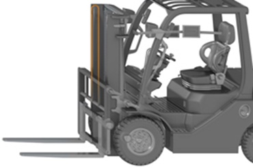 สายเคเบิลพิเศษ chainflex® สำหรับกล้องถ่ายรูปและจอภาพ