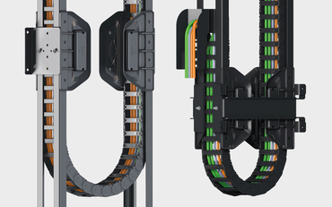 รางกระดูกงูสลิมไลน์ P และ P.S