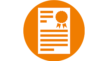 การรับประกันไอคอน