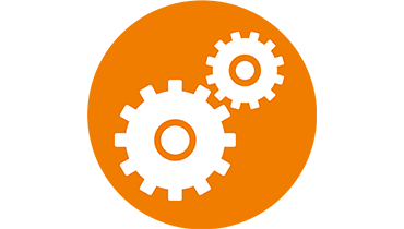 เครื่องมือไอคอนและตัวกำหนดค่า