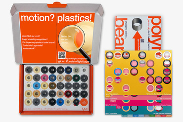 igus® ได้พัฒนากล่องสินค้าตัวอย่างของ iglidur® จากเทมเพลตและแคตตาล็อก