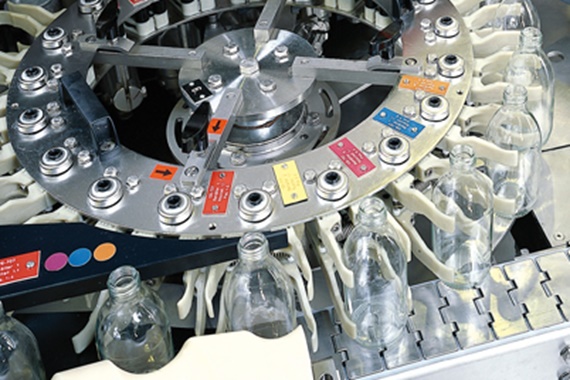 แบริ่งกาบ iglidur® จะคงทนแม้ในการรับแรงโหลดที่ต่อเนื่องก็ตาม