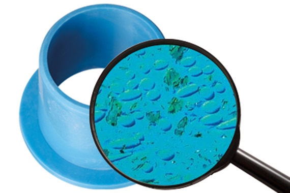 การทดสอบแบริ่ง iglidur® อย่างใกล้ชิด