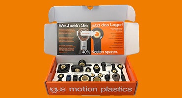 กล่องตัวอย่าง igubal®