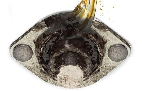 ตลับลูกปืนแบบผิวโค้ง igubal® ไม่ต้องหล่อลื่น