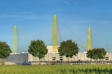 ภายนอกอาคารโรงงาน igus