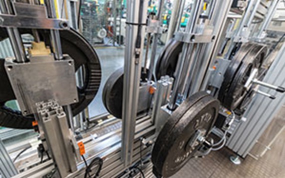 การเปรียบเทียบการสึกหรอระบบขับเคลื่อนลีดสกรู