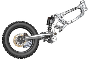 รถจักรยานยนต์