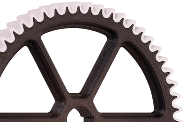 กระบวนการผลิตแบบสององค์ประกอบ