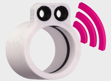 ปริ้น3มิติ พร้อมด้วย เซนเซอร์