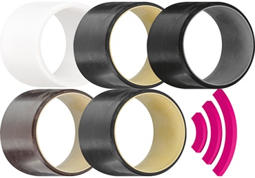 ตลับลูกปืนธรรมดา iglidur isense