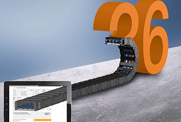 รับประกันการใช้งานรางกระดูกงู energy chain