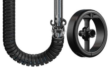 โมดูลรางกระดูกงู e-loop