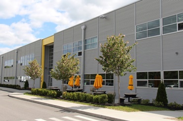 สำนักงานสาขา igus ในสหรัฐอเมริกา