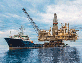 นอกชายฝั่ง