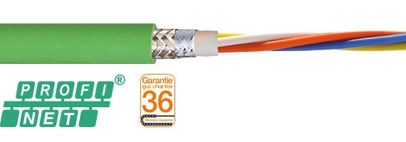 chainflex® Profinet cables