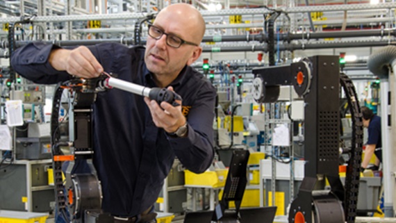 robolink® ผู้เชี่ยวชาญ Martin Raak