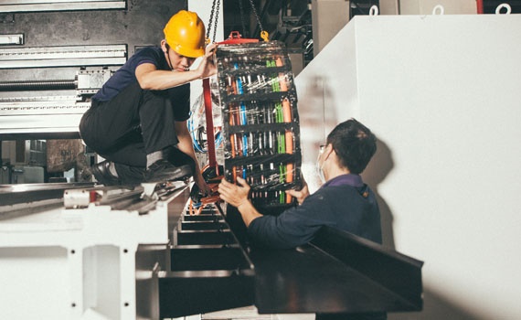 readychain - โซลูชันที่สมบูรณ์จาก igus