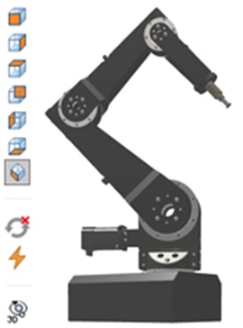 ภาพรวมหน้าดาวน์โหลด CAD