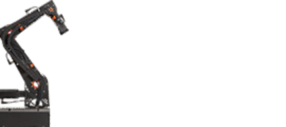 แขนหุ่นยนต์ DOF 5 ตัวจาก igus®