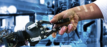 หุ่นยนต์บริการ