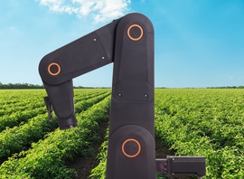 Low Cost Automation: หุ่นยนต์การเกษตร