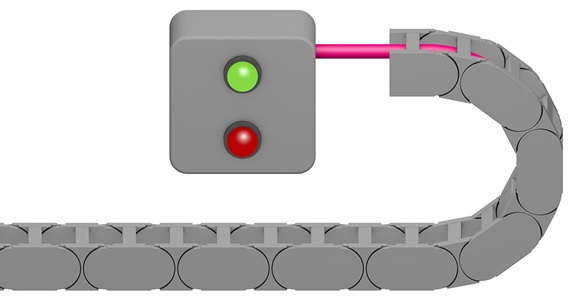 การตรวจสอบติดตามสภาพพลาสติกอัจฉริยะ